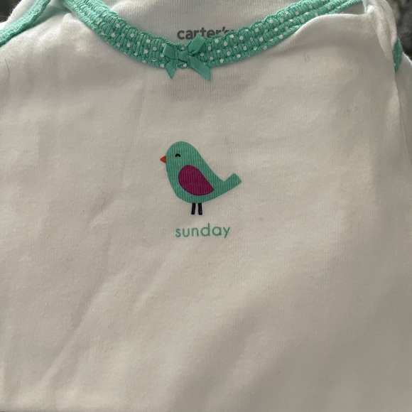 Days of the weeks shirts - Picture 7 of 7